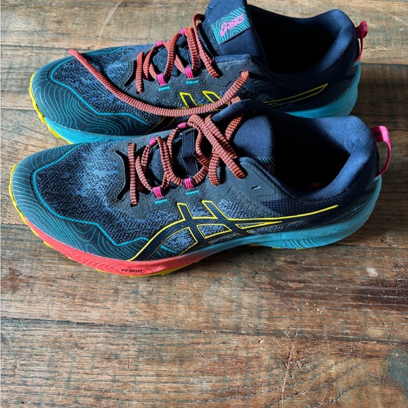 SIZE 12 - Asics Men's GEL-Trabuco 11 - Picture 4 of 5